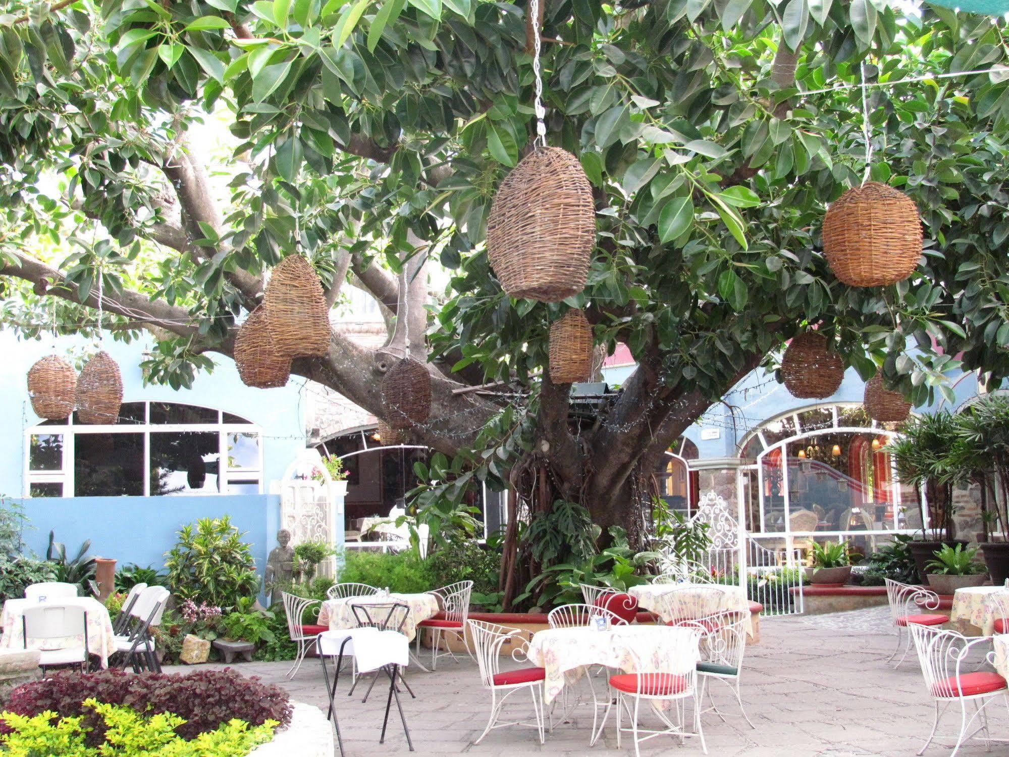 Hotel La Nueva Posada Ajijic Exterior foto