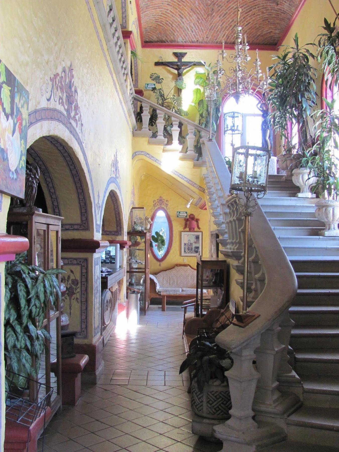 Hotel La Nueva Posada Ajijic Exterior foto