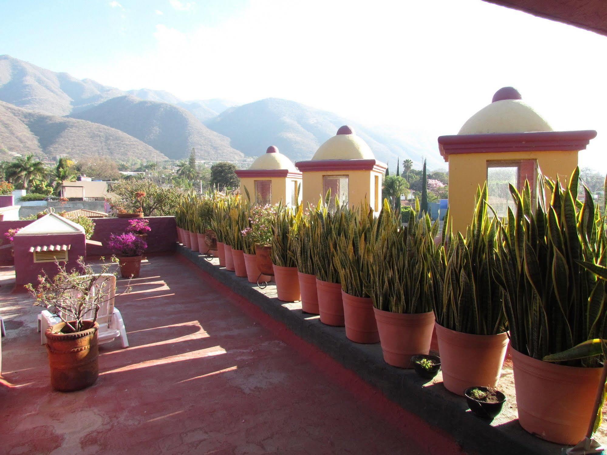 Hotel La Nueva Posada Ajijic Exterior foto